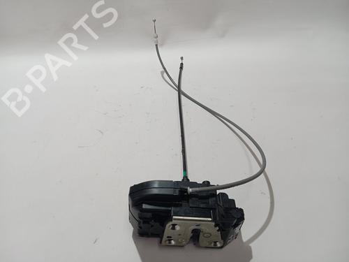 Rear left lock NISSAN QASHQAI I (J10, NJ10) 1.6 | BP29561569C100 