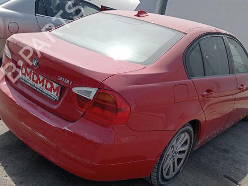 Gearbox BMW 3 (E90) 318 i | BP16496441M3 