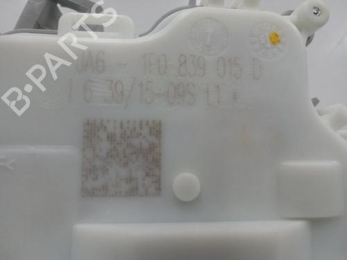 Rear left lock SEAT LEON (1P1) 1.9 TDI | BP12674675C100 
