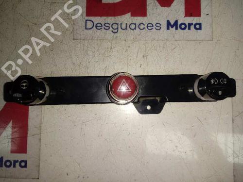 Used Warning switch FIAT 500 (312_) [2007-2025]  12836887