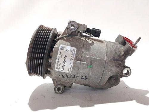 Used AC compressor NISSAN QASHQAI I (J10, NJ10) 1.6 (114 hp) 29138176