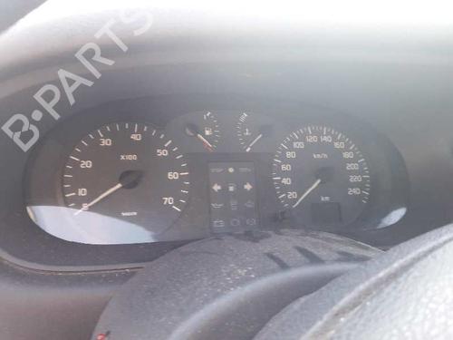 Ratlås/Tændingslås RENAULT MEGANE I Grandtour (KA0/1_) 1.9 dTi (KA1U) | BP16982102M48 