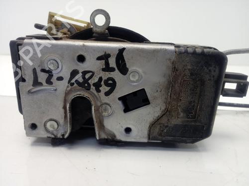 Front left lock OPEL VECTRA C (Z02) 2.2 DTI 16V (F69) | BP13021716C98 