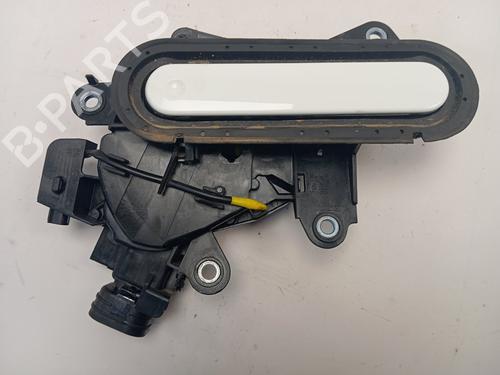 Used Rear left exterior door handle TOYOTA C-HR (_X1_) [2016-2025]  29723718