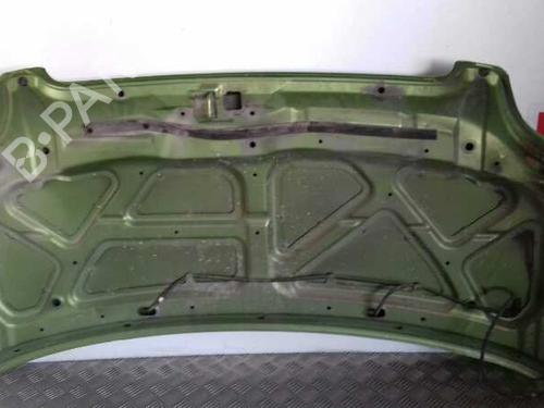Hood OPEL AGILA A (H00) 1.0 12V (F68) | BP12646530C1