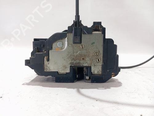 Front right lock RENAULT KANGOO / GRAND KANGOO II (KW0/1_) | BP30376863C97