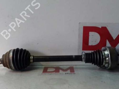 Used Left front driveshaft SEAT LEON (1P1) 1.9 TDI (105 hp) 16268068