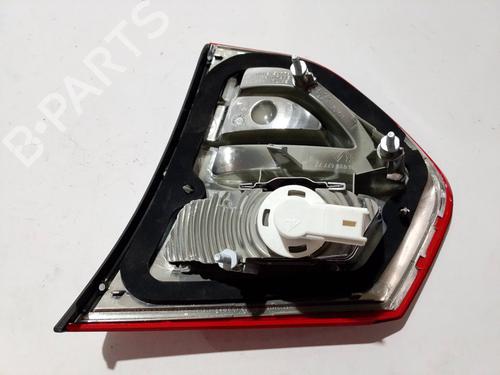 Left taillight CITROËN C4 II (NC_)  | BP29351687C34 
