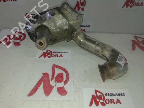 Used Catalyst PEUGEOT EXPERT Van (VF3A_, VF3U_, VF3X_) 2.0 HDi 120 (120 hp) 18199158