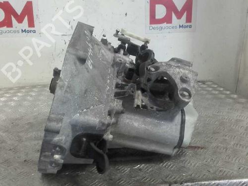 Gearbox PEUGEOT 208 I (CA_, CC_)  | BP12660966M3 