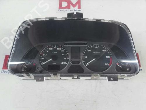 Used Instrument cluster PEUGEOT 306 (7B, N3, N5) 2.0 HDI 90 (90 hp) 12648616