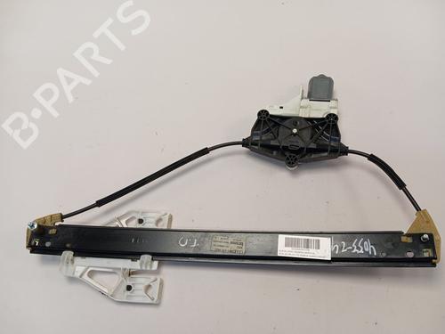 Used Rear right window mechanism AUDI Q5 (8RB) 2.0 TDI quattro (143 hp) 21543802