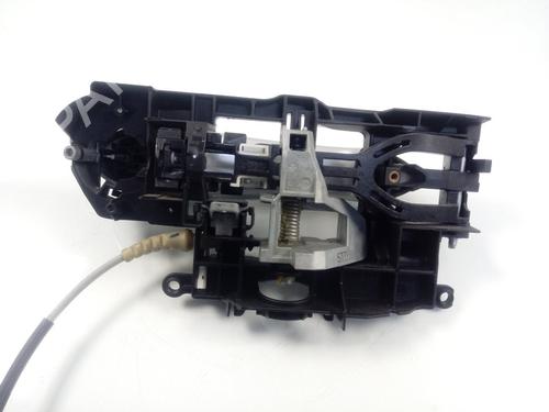 Rear left exterior door handle BMW 5 (F10) 520 d | BP17905575C130 