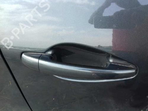 Used Front right exterior door handle PEUGEOT 208 I (CA_, CC_) [2012-2021]  16124345