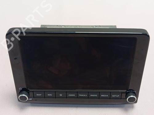 Used Display monitor Display monitor KIA RIO IV (YB, SC, FB) [2017-2026] 34472100 34472100
