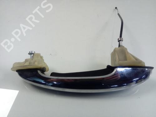 Front left exterior door handle MINI MINI CLUBMAN (R55) Cooper S | BP17460408C128 