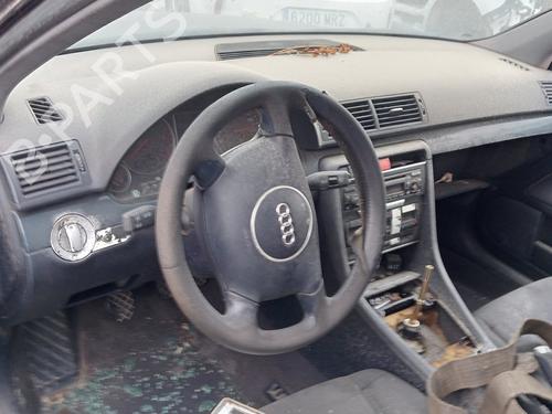 Rear axle AUDI A4 B6 (8E2)  | BP25904272M2 