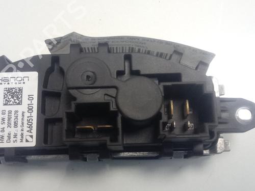 Heater resistor MERCEDES-BENZ B-CLASS Sports Tourer (W247) B 180 (247.084) | BP18655815M108 