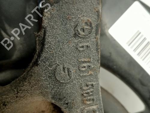 Right rear steering knuckle BMW 3 (E90) 320 i | BP16686010M28 