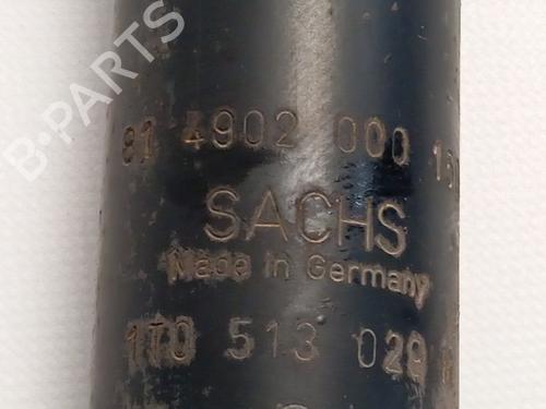 Right rear shock absorber VW TOURAN (1T1, 1T2)  | BP23572427M19 