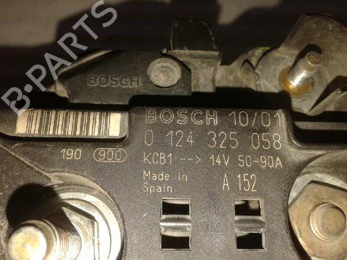 Alternator FIAT STILO (192_) 1.6 16V (192_XB1A) | BP15130153M7 