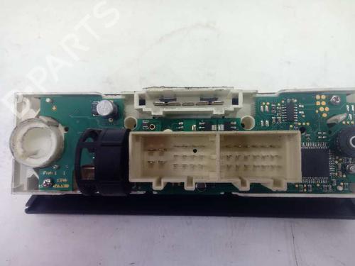 Climate control SKODA FABIA II (542) 1.2 | BP12667866I5 