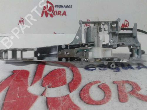 Front right lock CITROËN BERLINGO / BERLINGO FIRST Box Body/MPV (M_) 1.6 16V (MBNFU) | BP12838358C97 