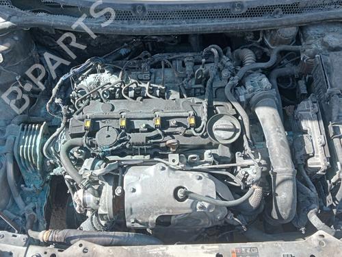 Rear bumper OPEL ASTRA J (P10)  | BP32469000C8 