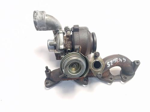 Used Turbocharger/Supercharger AUDI A3 (8P1) 2.0 TDI 16V (140 hp) 30376814