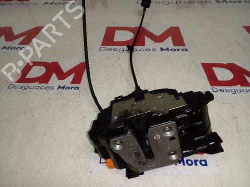 Front left lock RENAULT MASTER II Platform/Chassis (ED/HD/UD) 2.5 dCi | BP12664056C98 