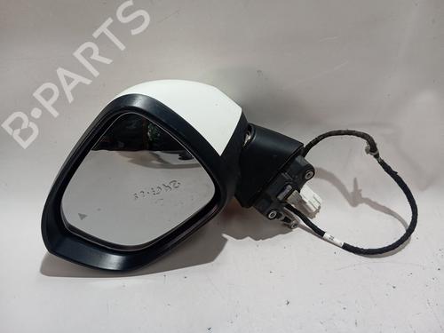 Used Left mirror NISSAN QASHQAI III (J12) [2021-2026]  30566601