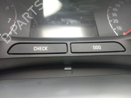 Instrument cluster OPEL GRANDLAND / GRANDLAND X (A18, P1UO)  | BP16854010C47 