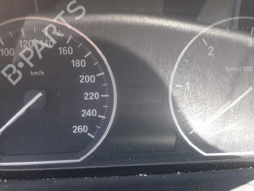 Left rear steering knuckle BMW 1 (E87) 120 d | BP12648334M27 