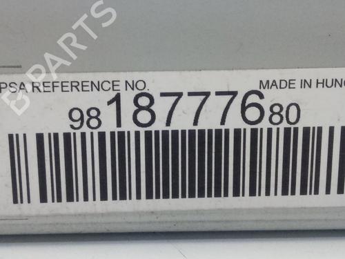 Radio OPEL VIVARO C Van (K0) | BP18154283E6