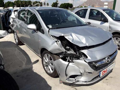 Engine control unit (ECU) OPEL CORSA E (X15)  | BP16815588M57  - Image 5