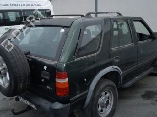 Climate control OPEL FRONTERA B (U99)  | BP30836550I5  - Image 9