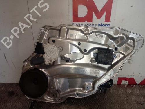 Used Rear right window mechanism MERCEDES-BENZ CLS (C218) [2011-2017]  12655252