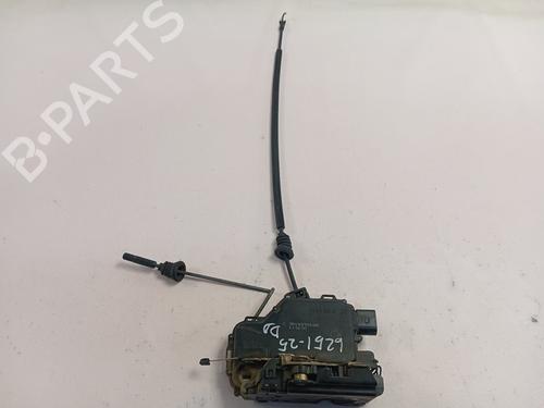 Høyre foran lås VW GOLF IV (1J1) [1997-2008]  30537665