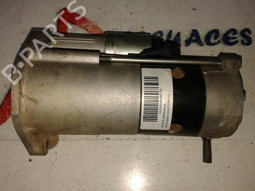Used Starter MITSUBISHI PAJERO IV (V8_W, V9_W) 3.2 DI-D (V88W, V98W) (170 hp) 12649971