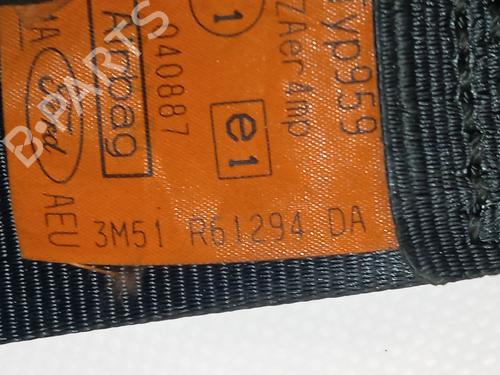 Front right seatbelt FORD C-MAX (DM2) 1.6 | BP38775062I25 - Image 3