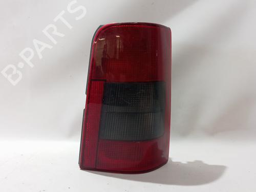 Used Right taillight Right taillight PEUGEOT PARTNER MPV (5_, G_) 1.9 D (69 hp) 34399616 34399616