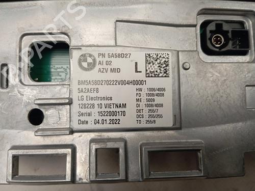 Instrument cluster BMW 2 Active Tourer (U06) 218d | BP26012396C47 
