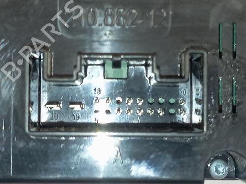 Climate control SKODA SCALA (NW1) 1.0 TSI | BP38532424I5 - Image 5