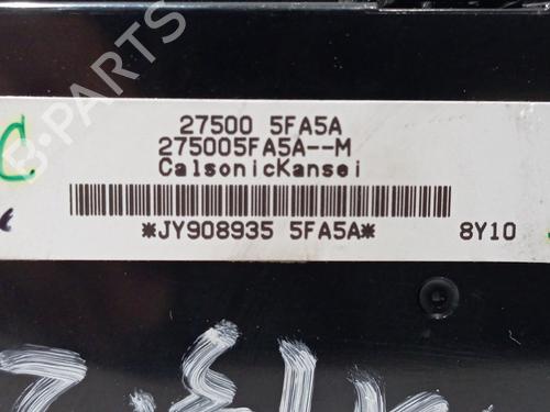 Climate control NISSAN MICRA V (K14)  | BP28424036I5 