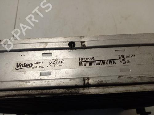 Intercooler PEUGEOT 508 II (FB_, FH_, F3_) | BP16436156M30