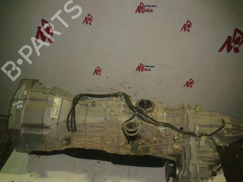 Gearbox NISSAN PATHFINDER III (R51) 2.5 dCi 4WD | BP12636020M3 