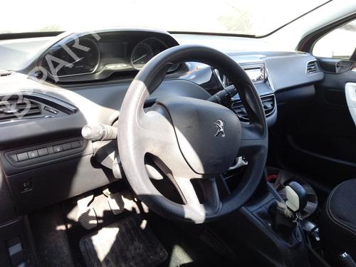 Used Airbag Kit PEUGEOT 208 I (CA_, CC_) [2012-2020]  12890328