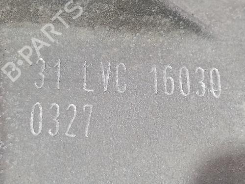 Gearbox SKODA FABIA II (542) | BP28503066M3