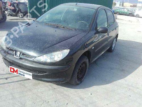 Warning switch PEUGEOT 206 Hatchback (2A/C) 1.4 i | BP12644465I22 - Image 6