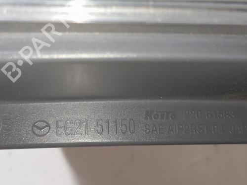 Right taillight MAZDA CX-7 (ER) 2.2 MZR-CD AWD (ER10A) | BP37534601C35  - Image 7